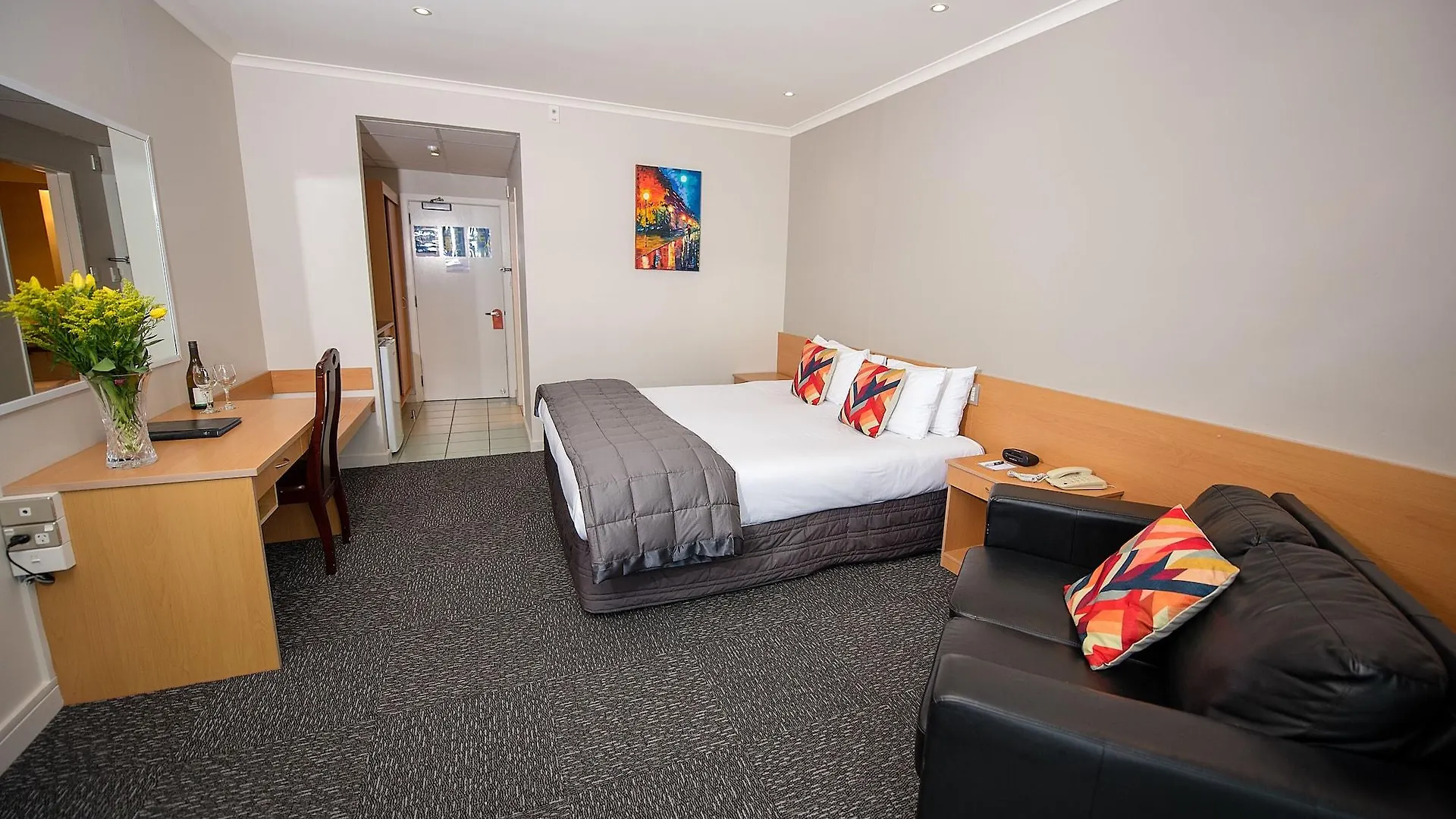 The Garden Hotel Christchurch