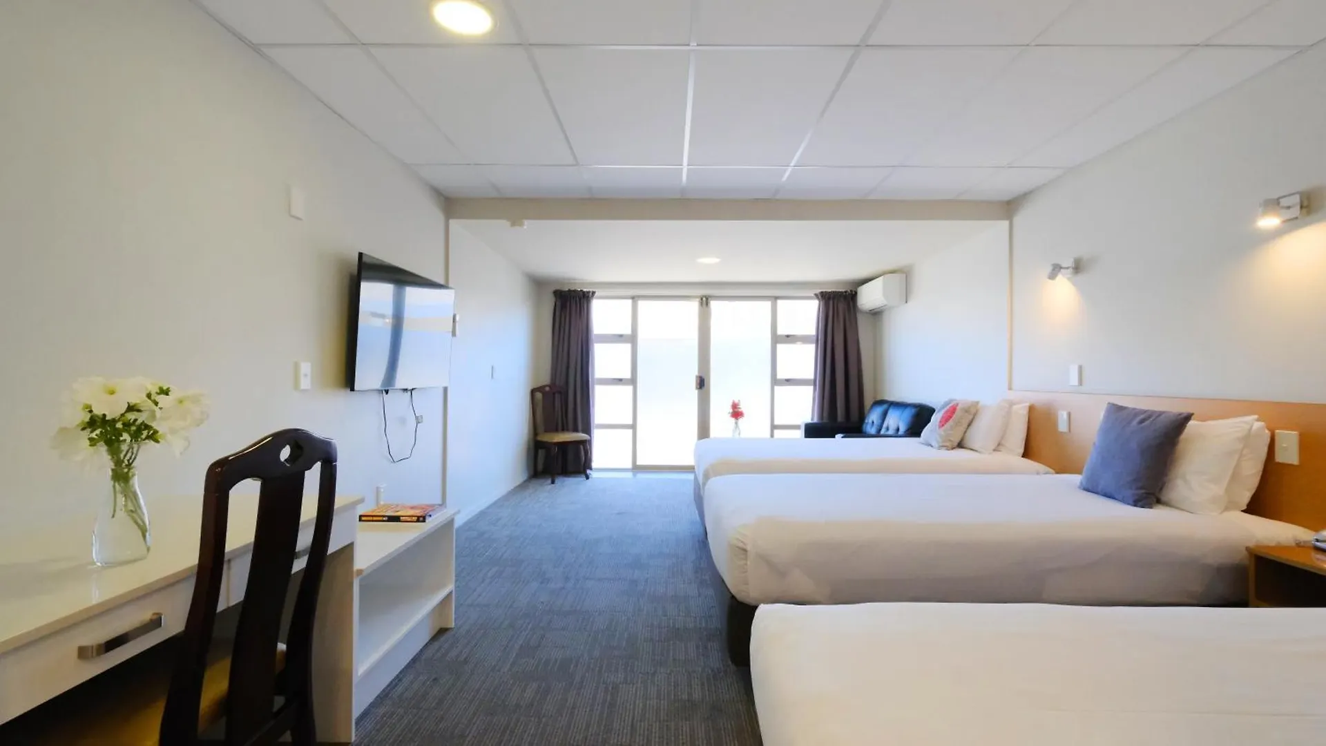 The Garden Hotel Christchurch