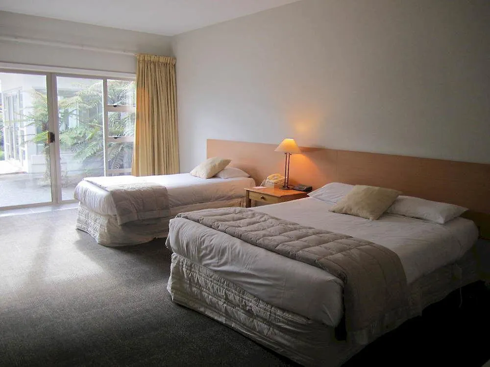 The Garden Hotel Christchurch