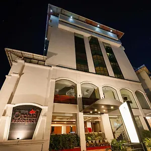 Hotel Orchid Residency Kottayam