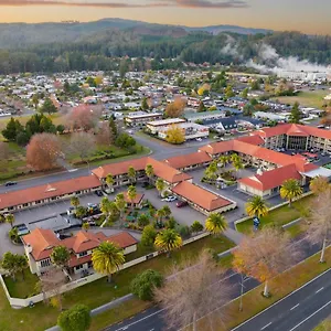 Resort Regal Palms Rotorua