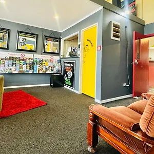 Auberge de jeunesse Downtown Backpackers Rotorua