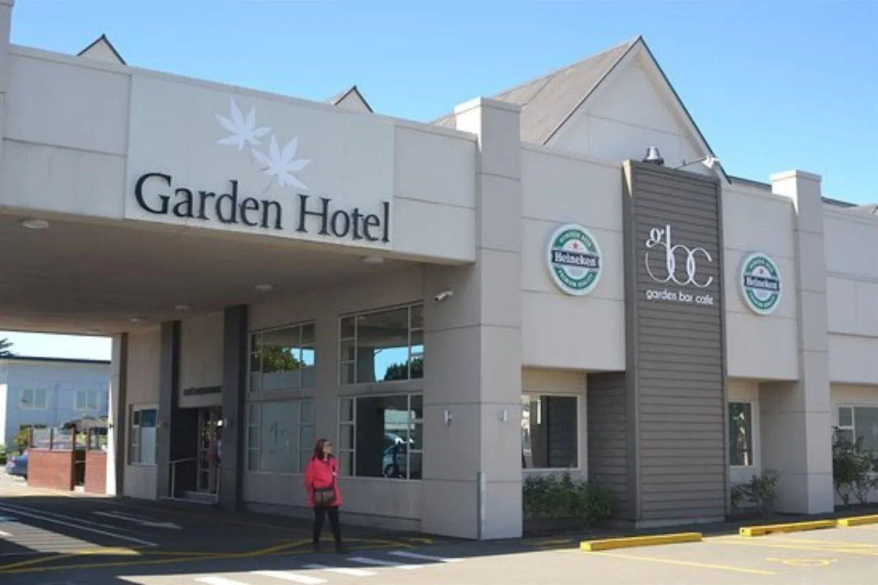 The Garden Hotel Christchurch Nowa Zelandia