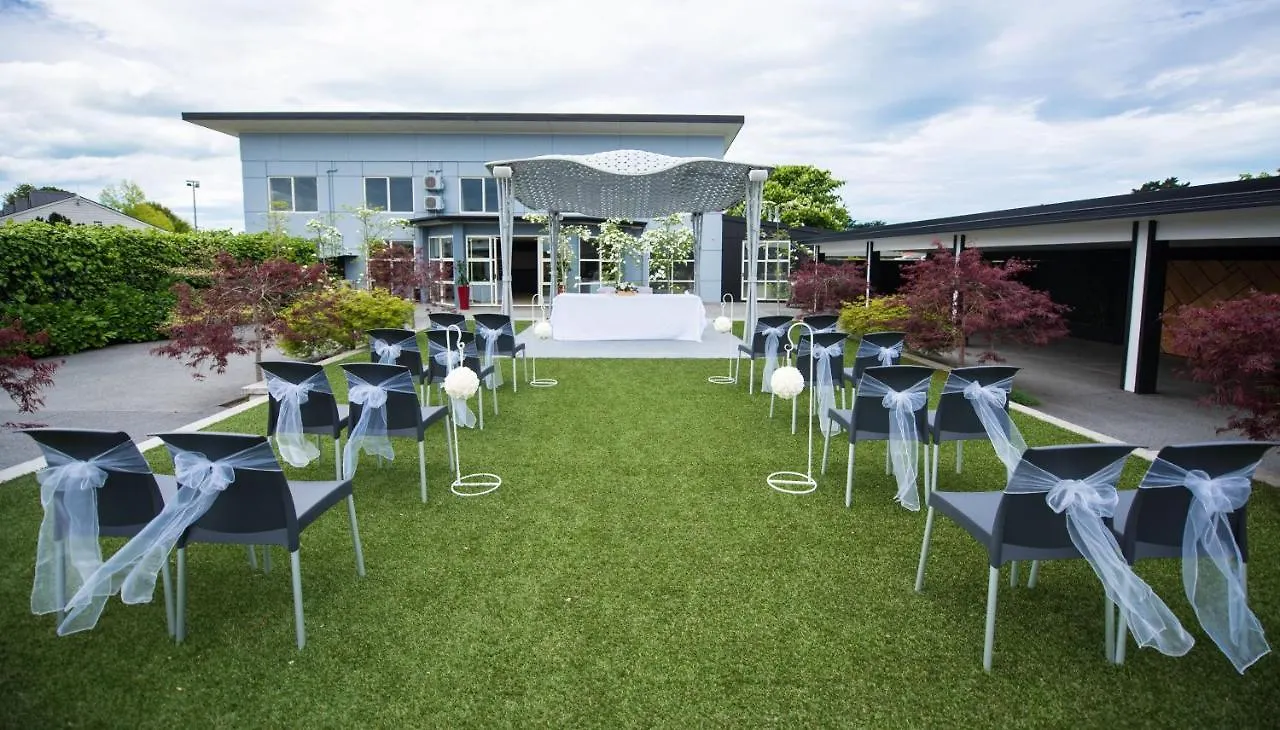 ***  The Garden Hotel Christchurch Nowa Zelandia