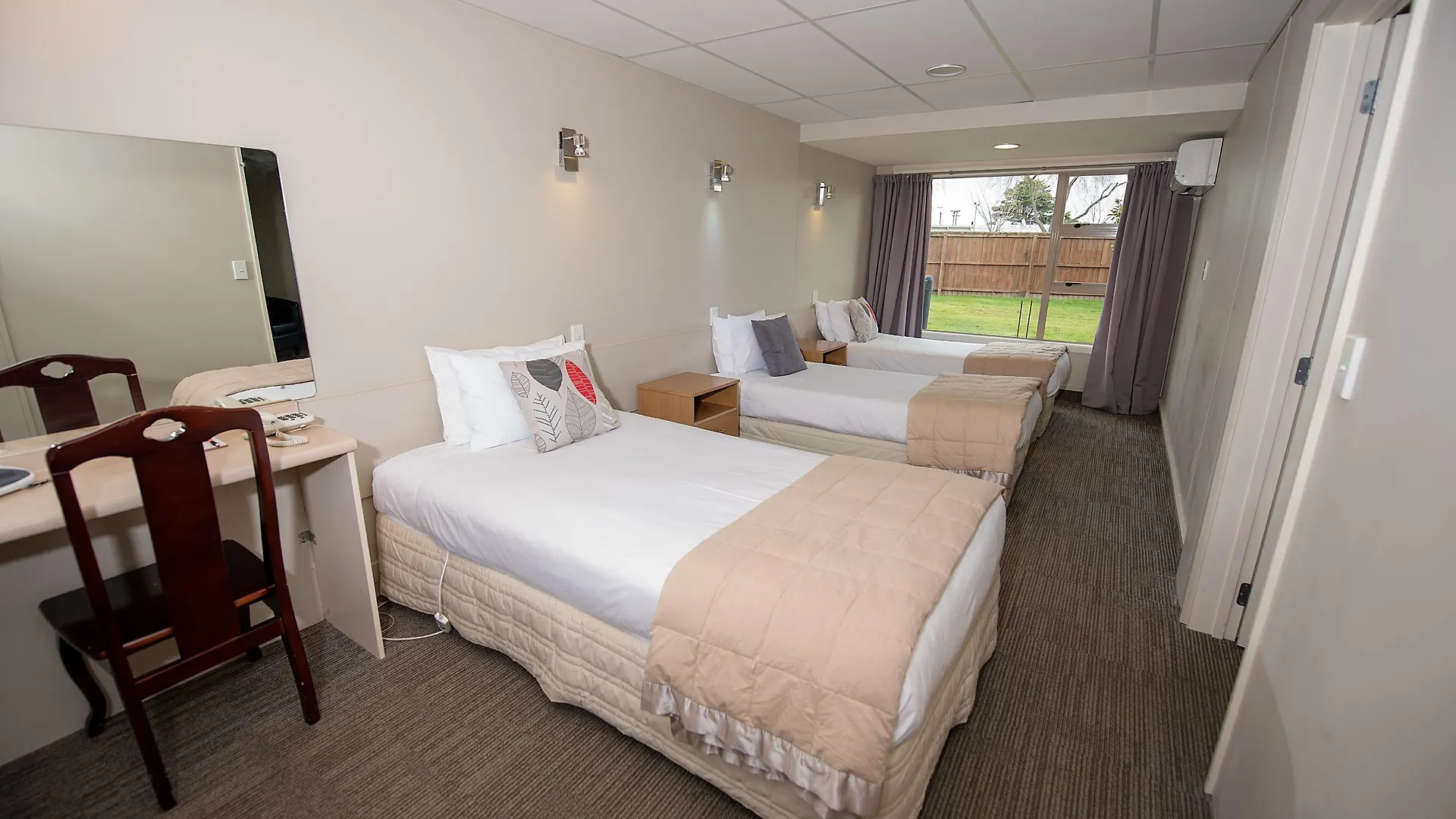The Garden Hotel Christchurch