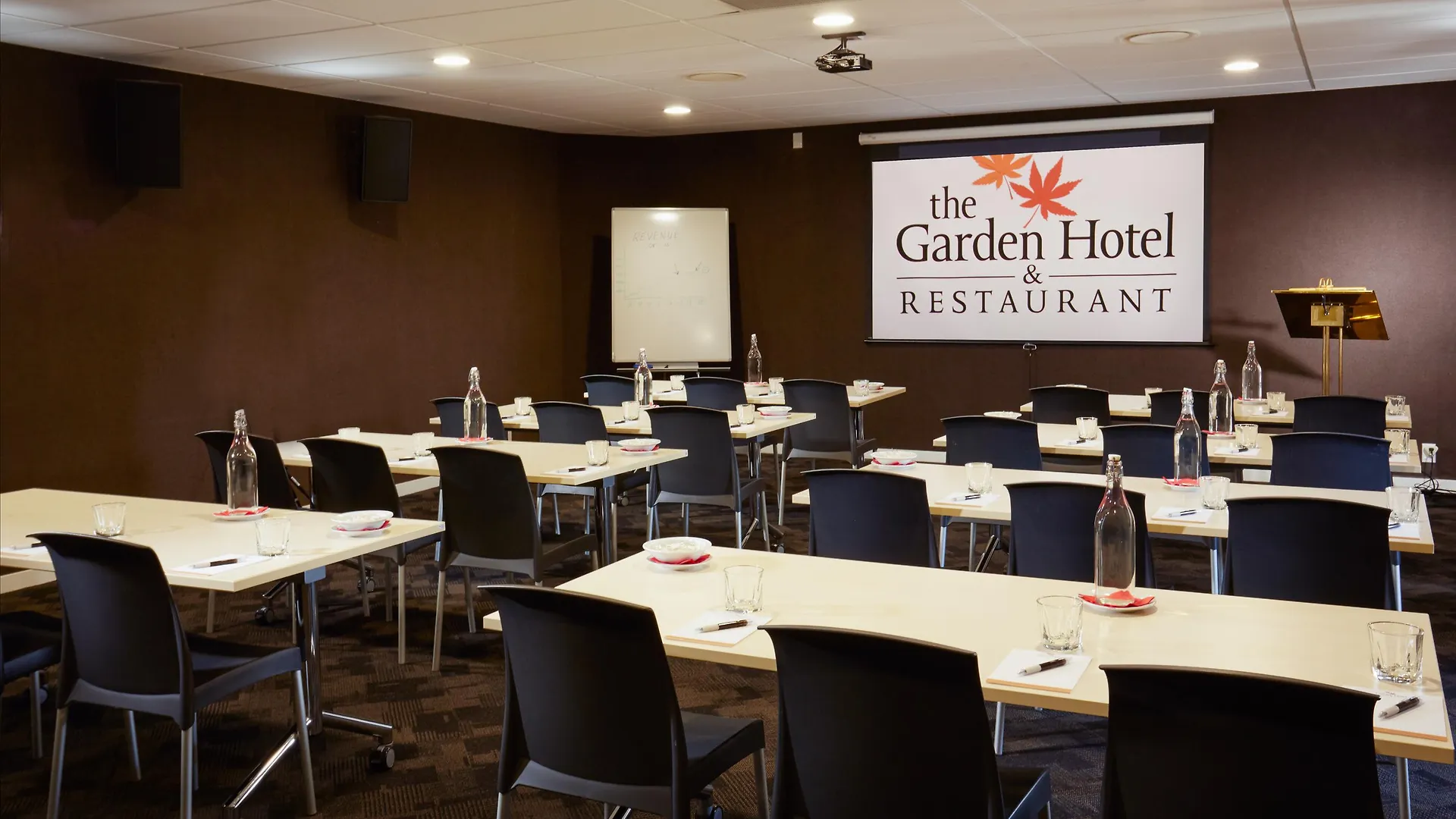 The Garden Hotel Christchurch