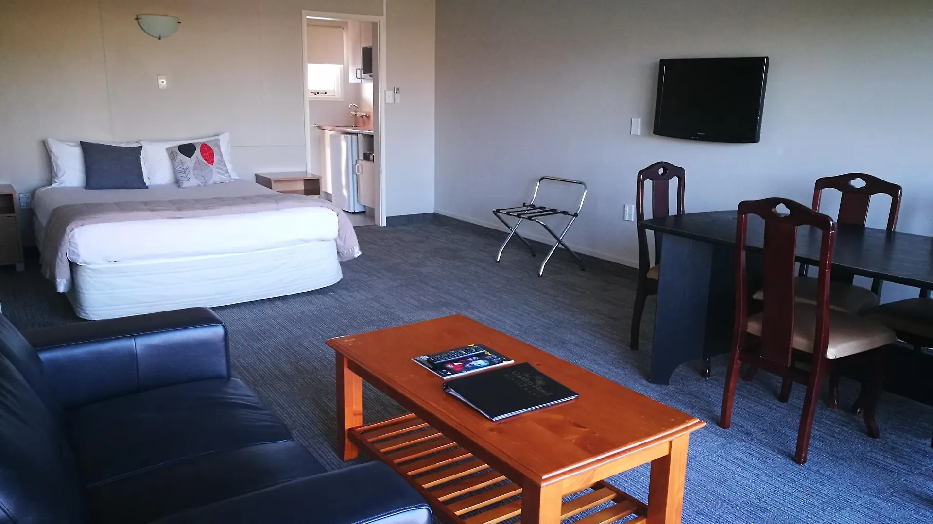 The Garden Hotel Christchurch