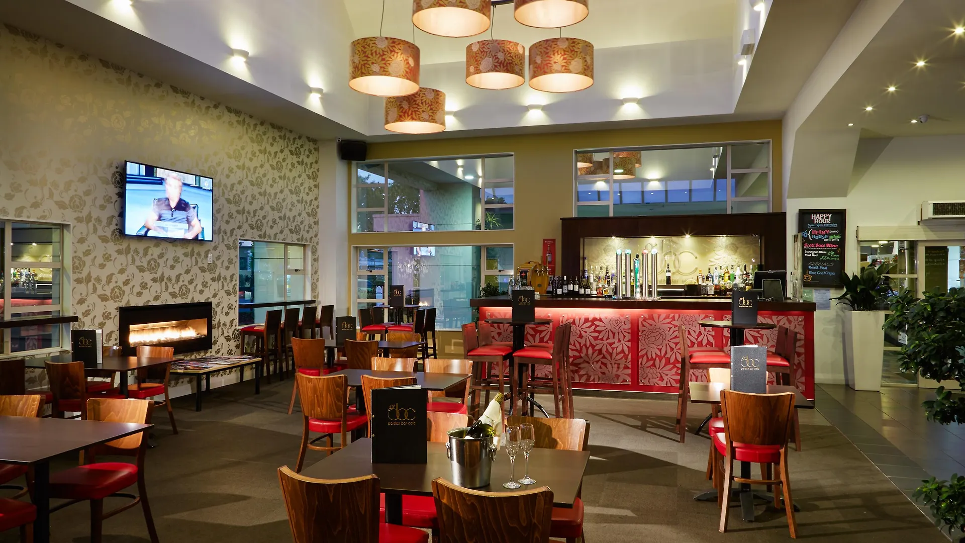 The Garden Hotel Christchurch
