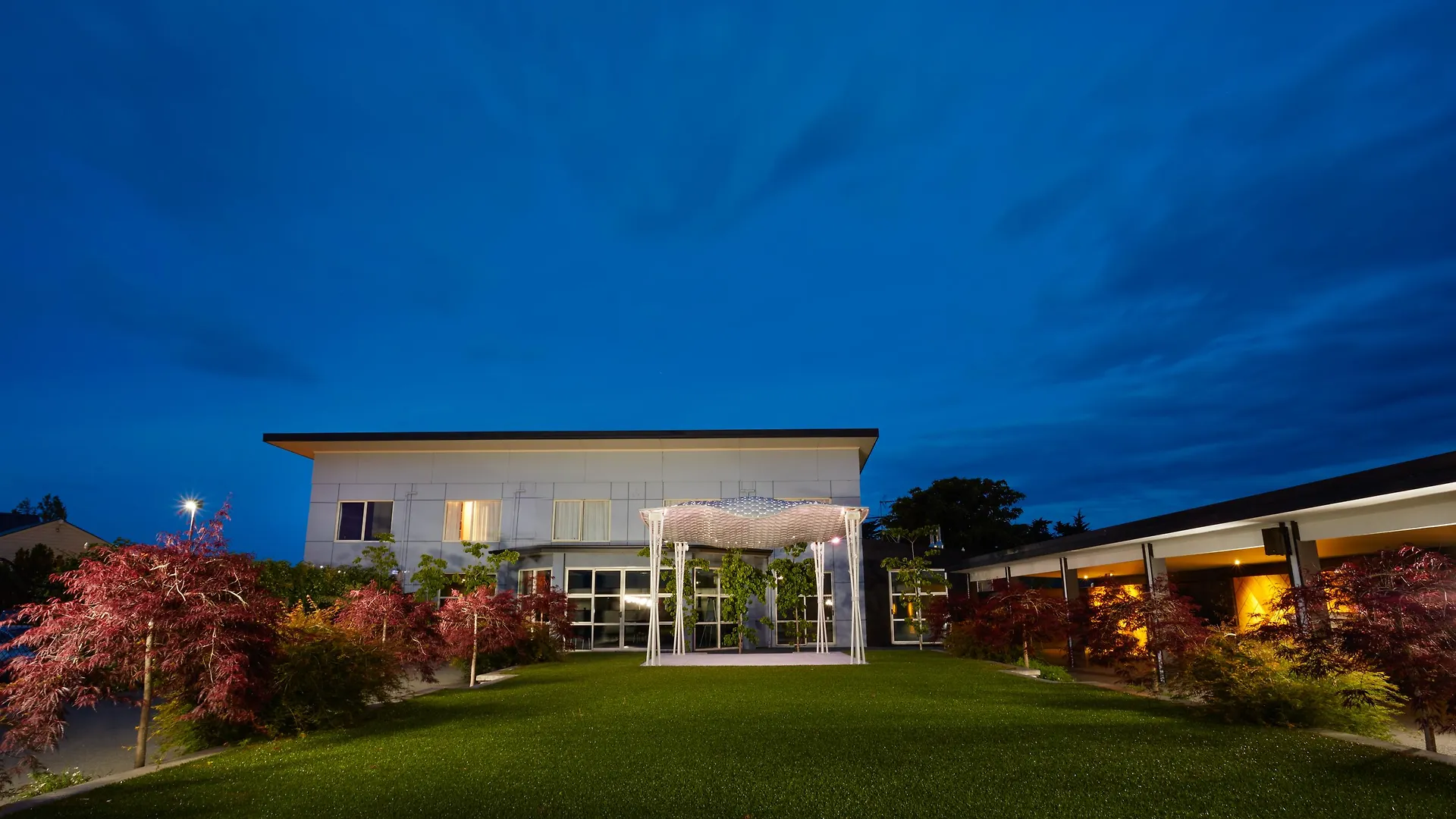 The Garden Hotel Christchurch