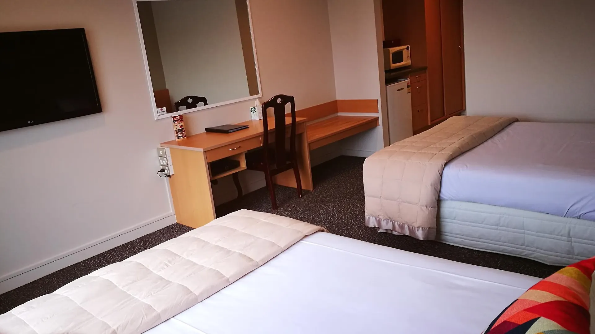 The Garden Hotel Christchurch