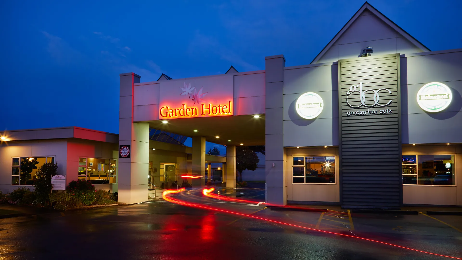 The Garden Hotel Christchurch