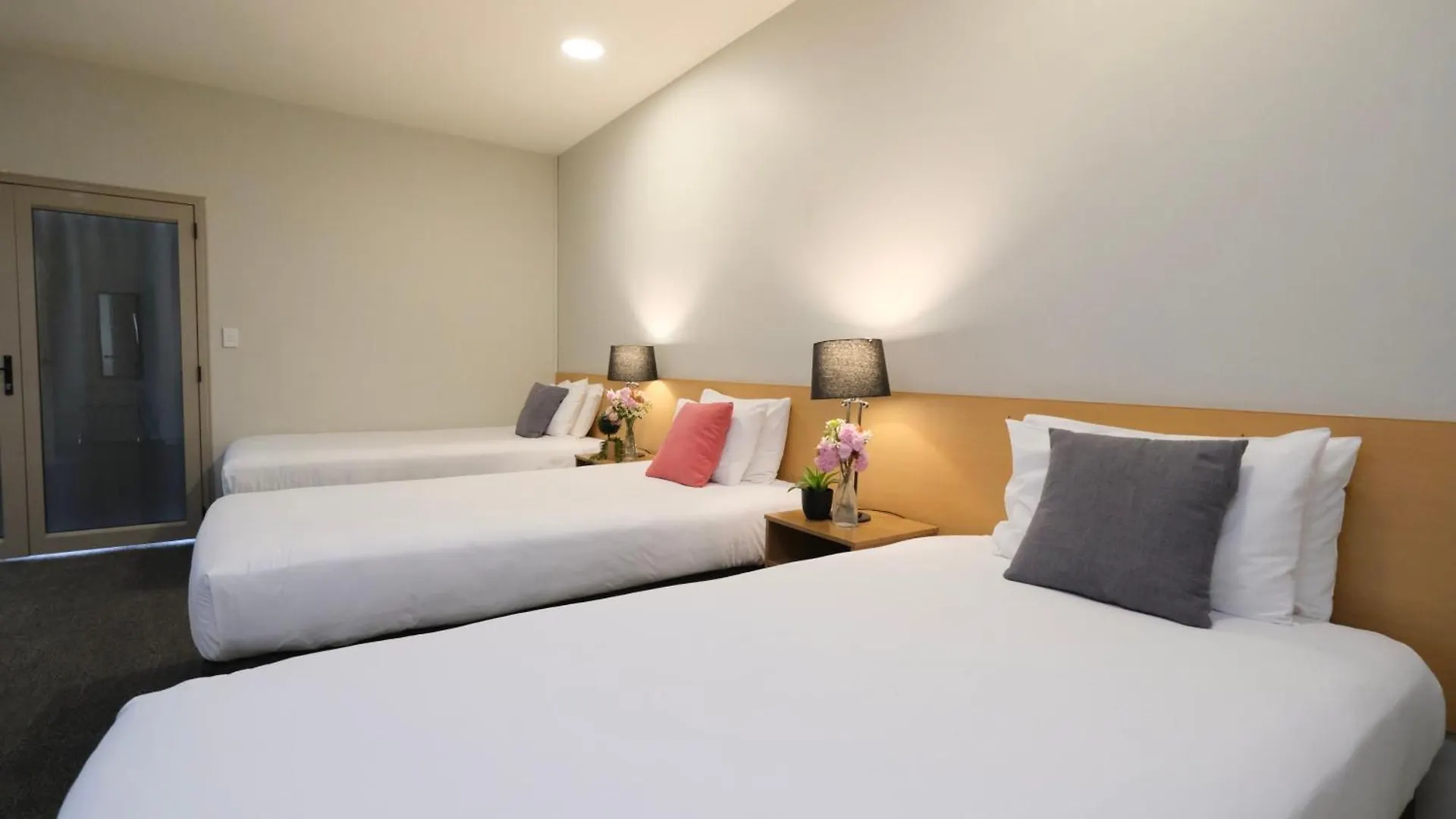 The Garden Hotel Christchurch