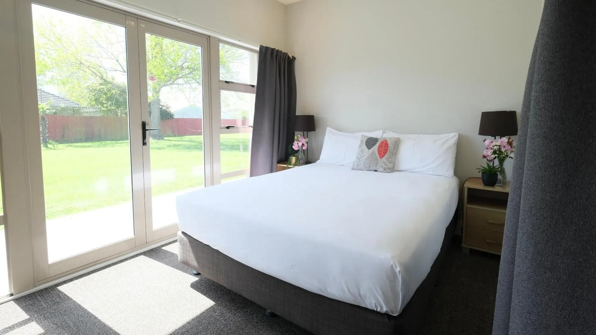 The Garden Hotel Christchurch