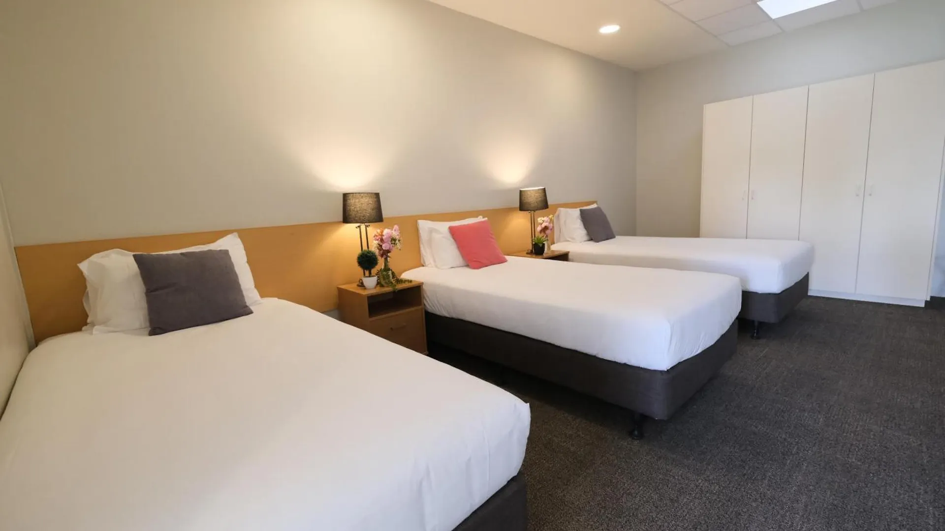 The Garden Hotel Christchurch