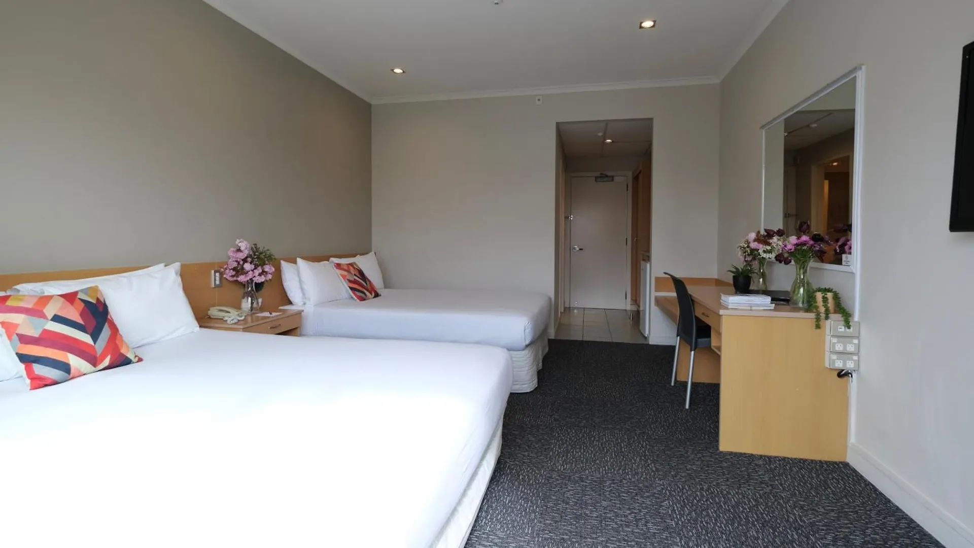 The Garden Hotel Christchurch
