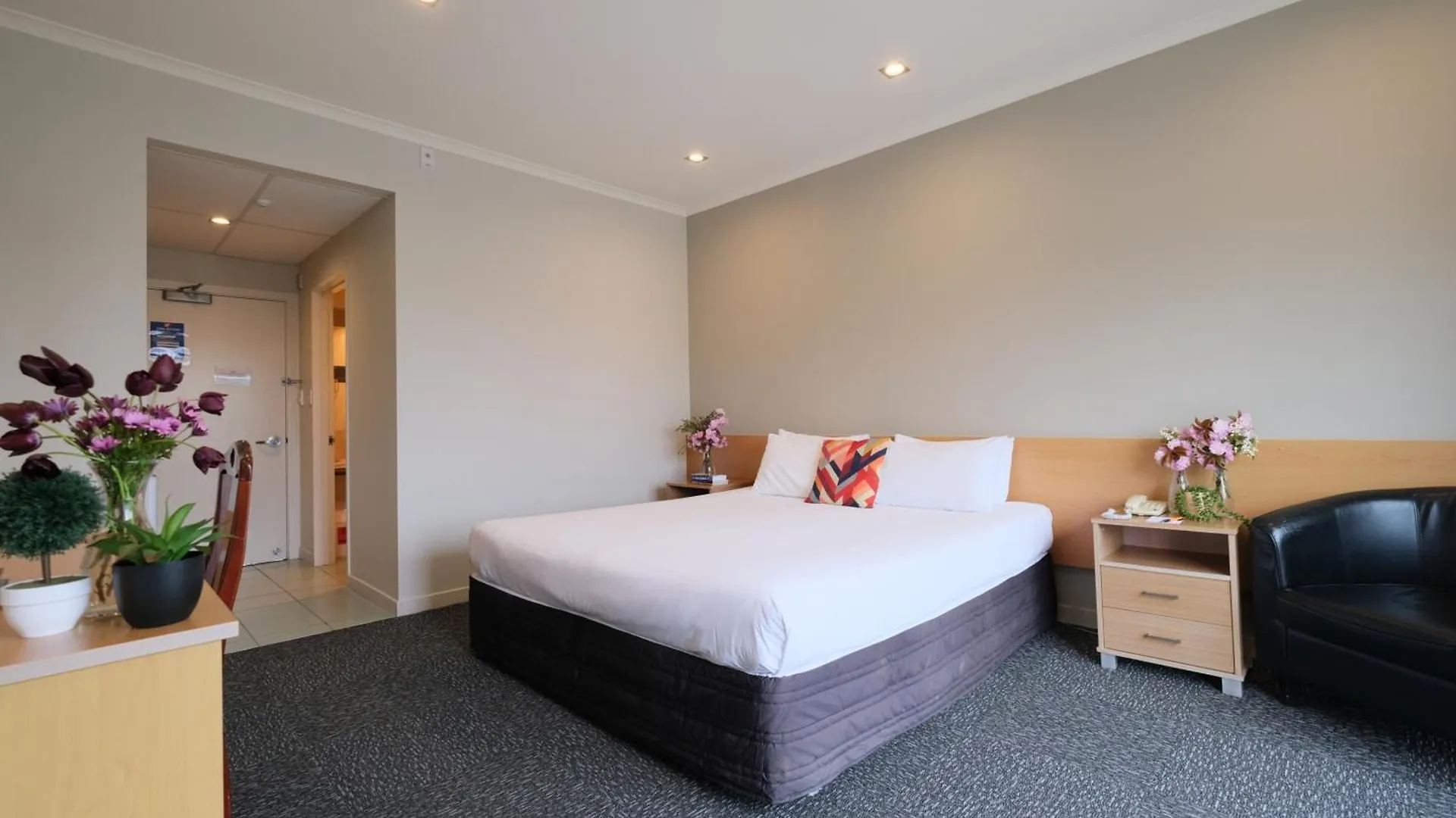 ***  The Garden Hotel Christchurch Nowa Zelandia