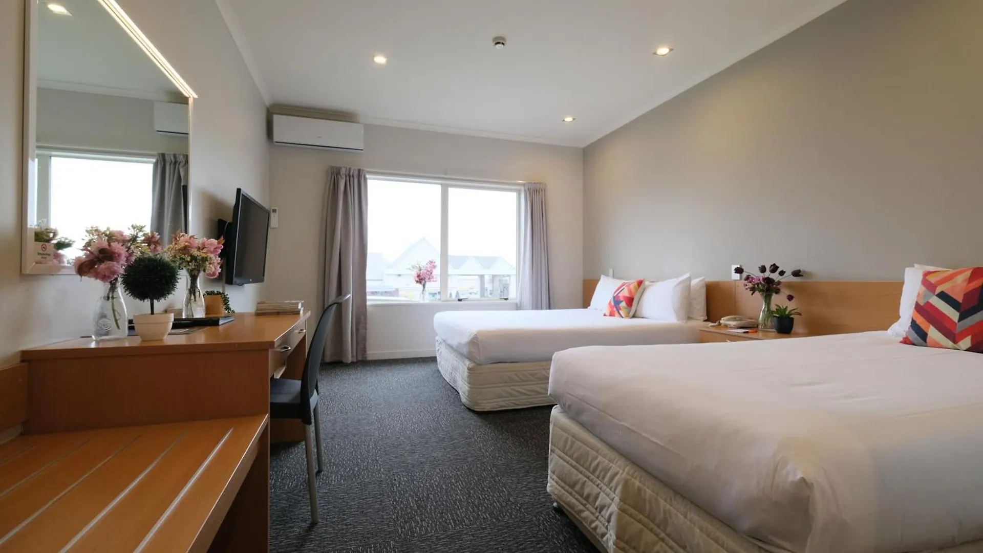The Garden Hotel Christchurch