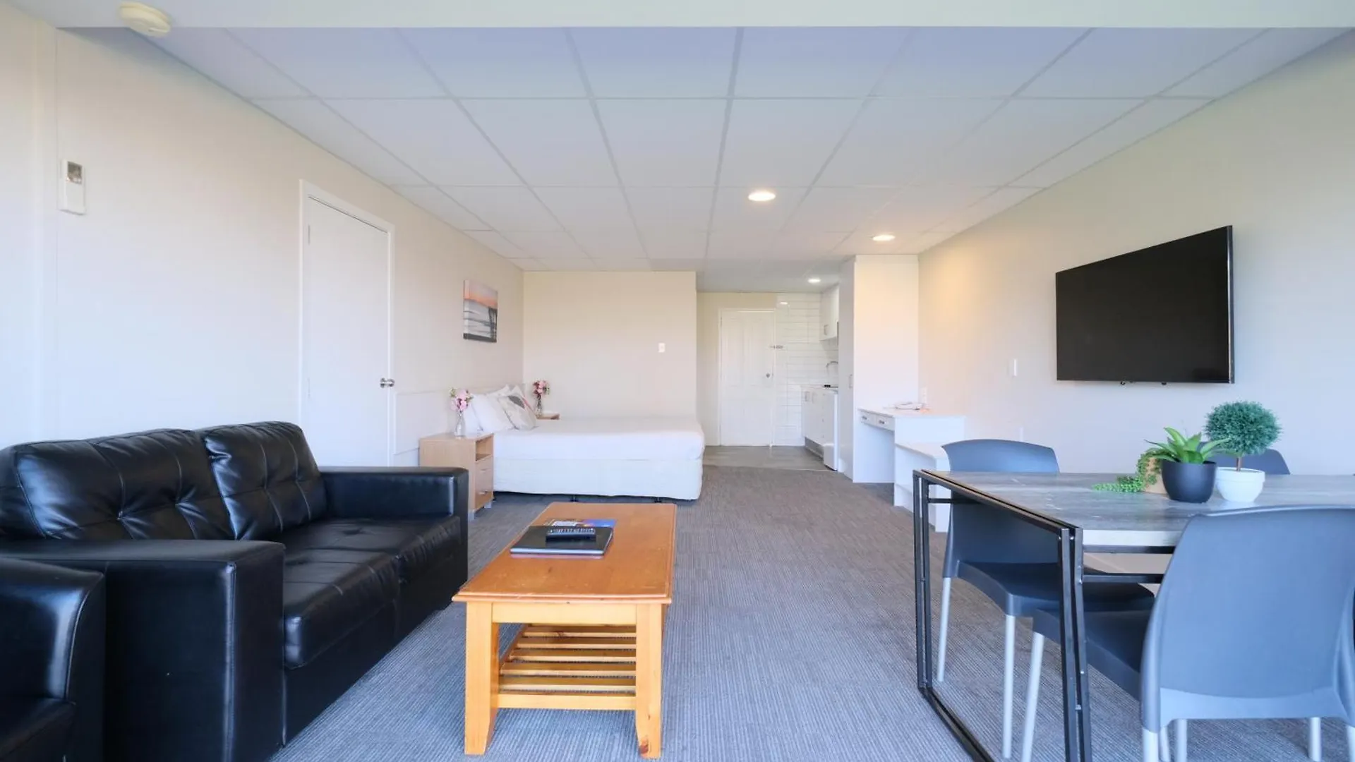 The Garden Hotel Christchurch Nowa Zelandia