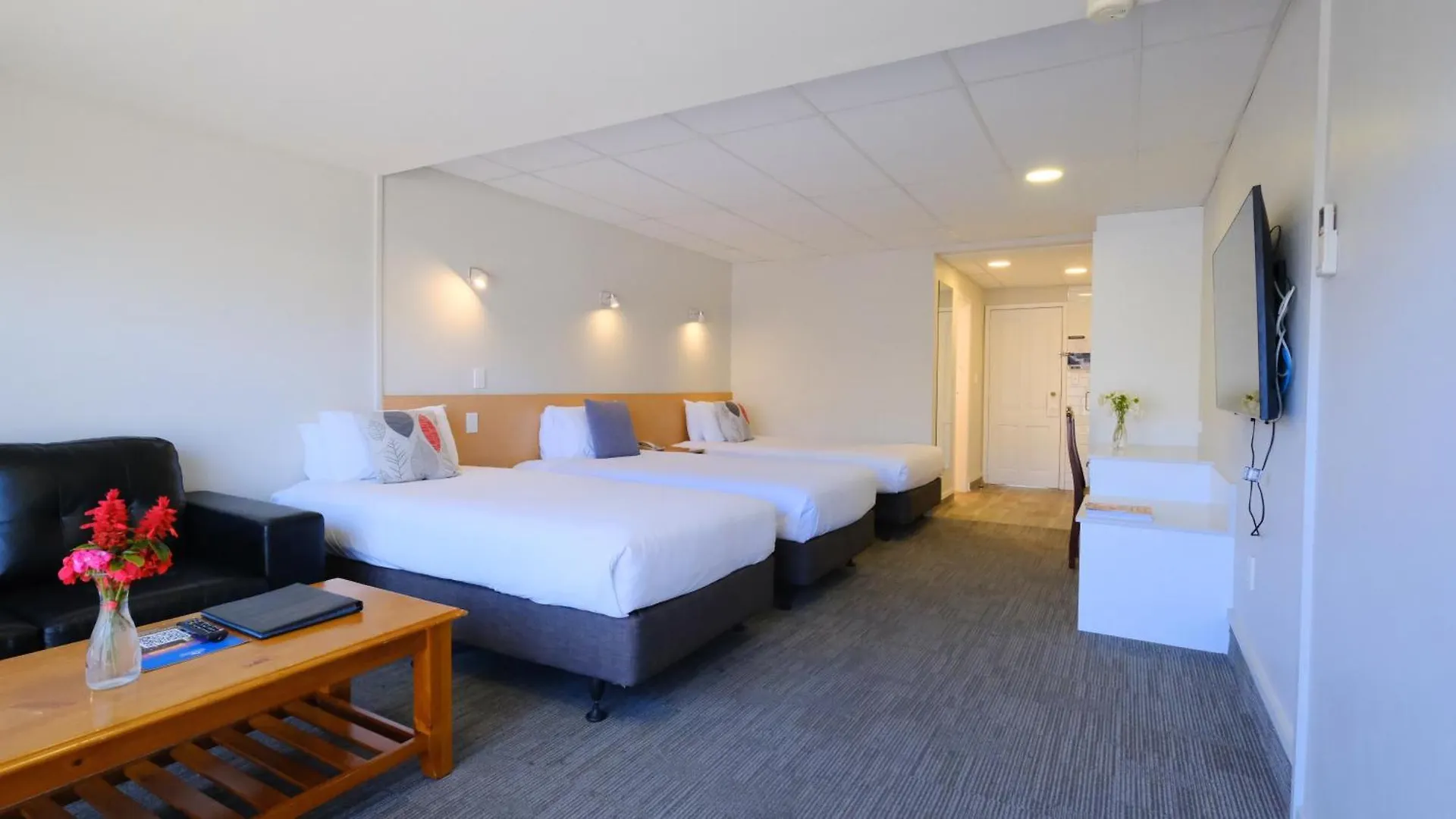 The Garden Hotel Christchurch