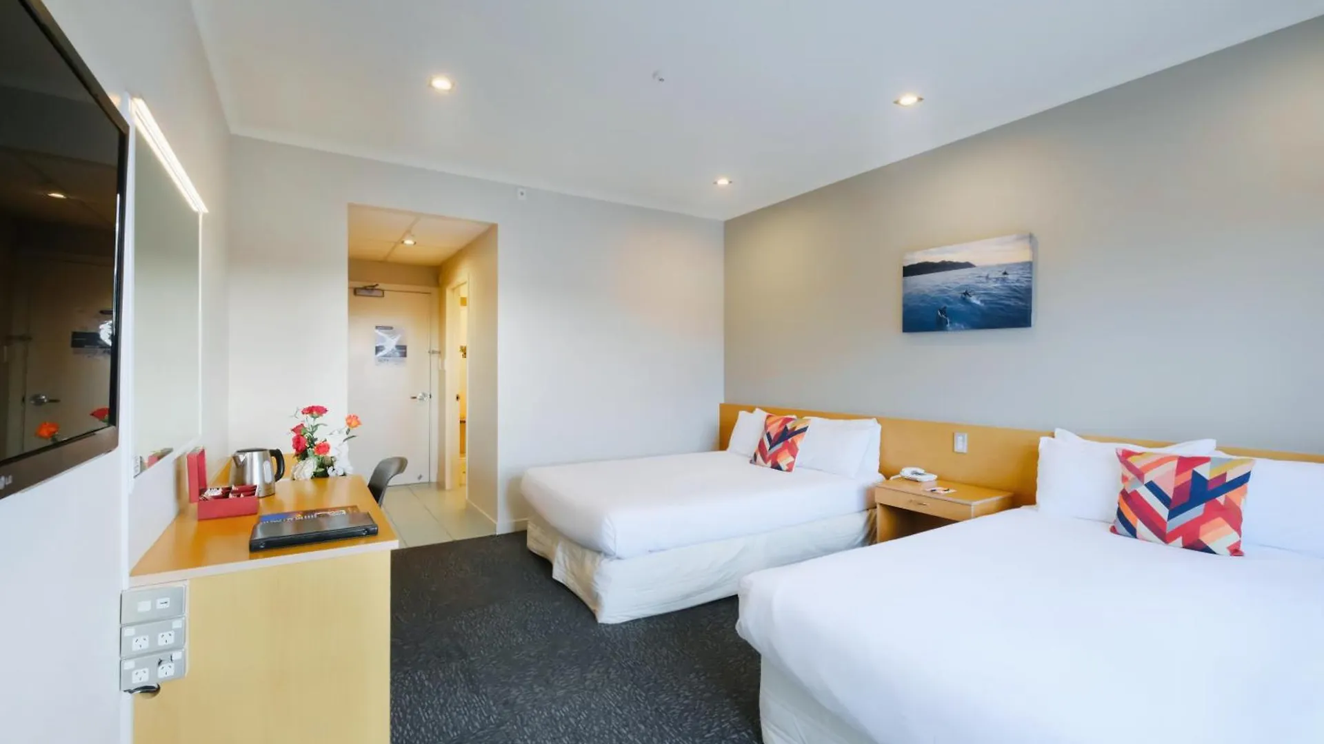 The Garden Hotel Christchurch