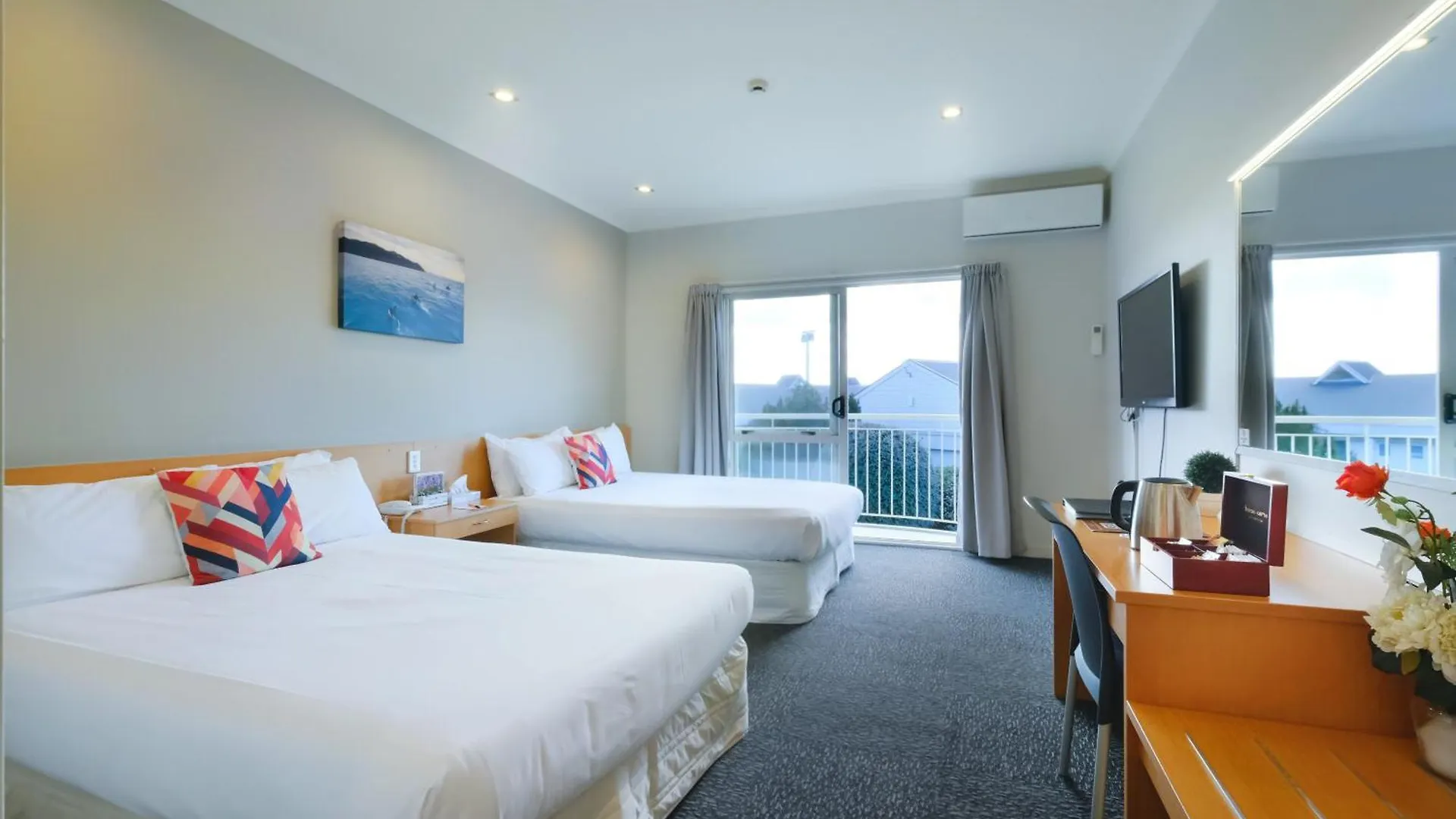 ***  The Garden Hotel Christchurch Nowa Zelandia