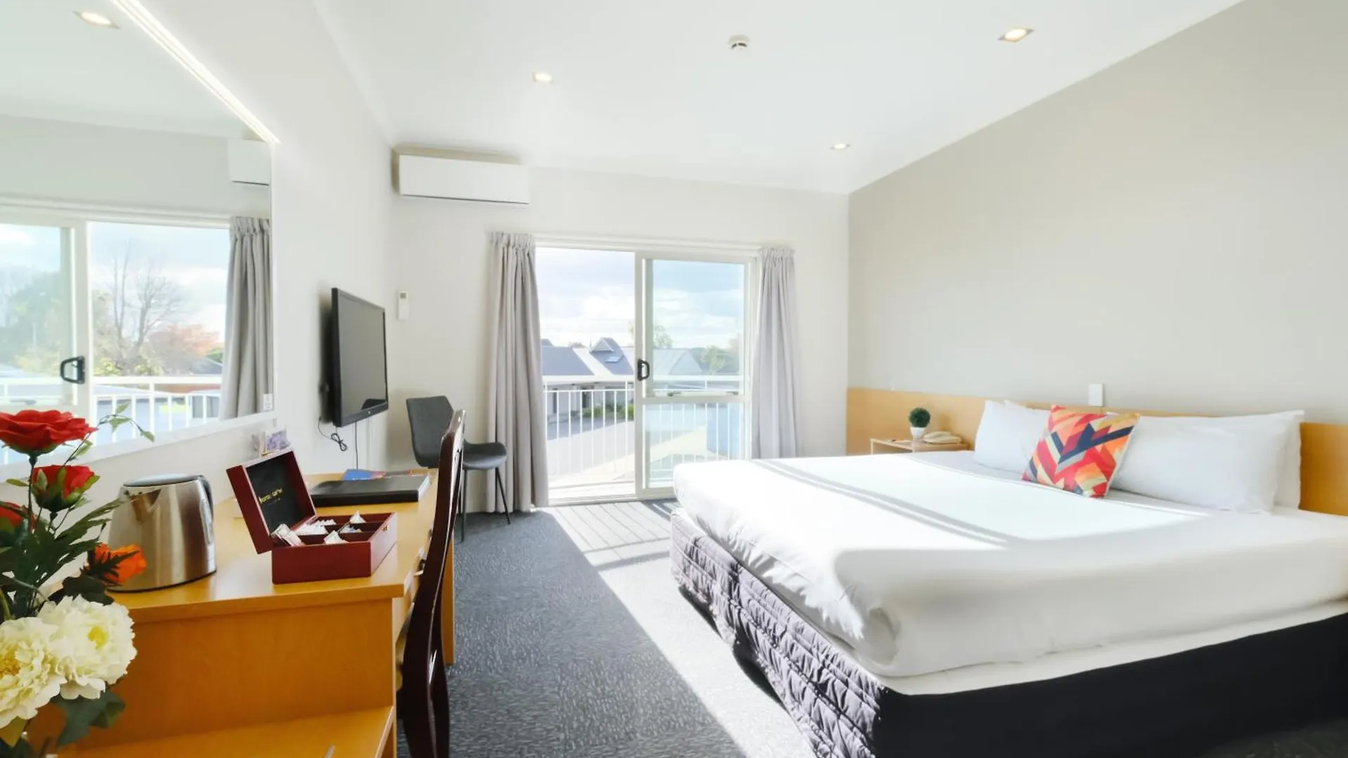 ***  The Garden Hotel Christchurch Nowa Zelandia