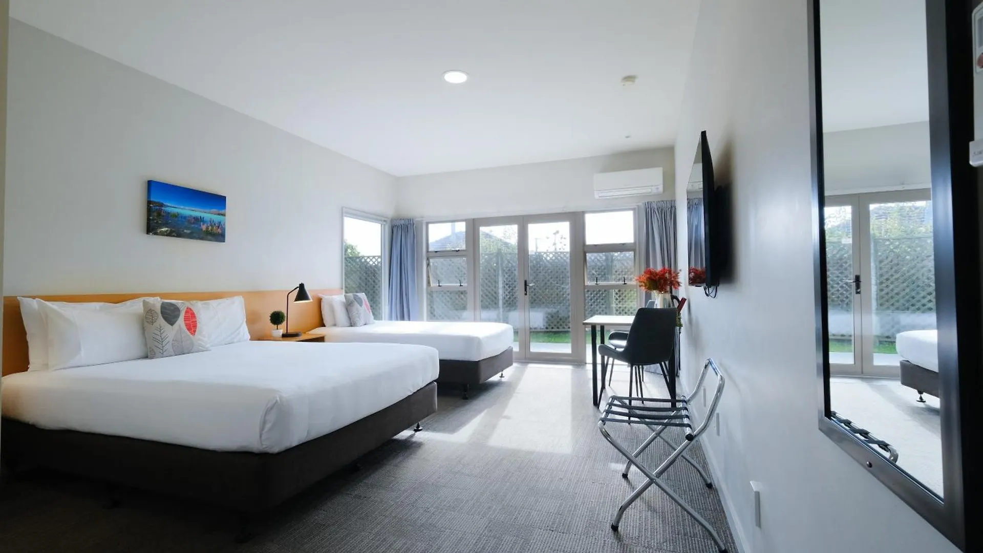 The Garden Hotel Christchurch