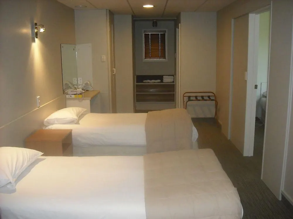 The Garden Hotel Christchurch