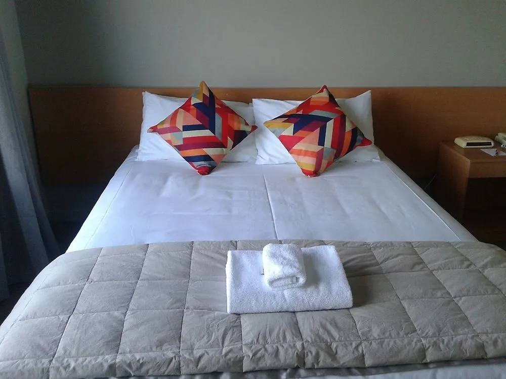 The Garden Hotel Christchurch